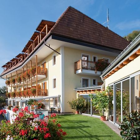 Hotel Haus An Der Luck Barbiano  Kültér fotó