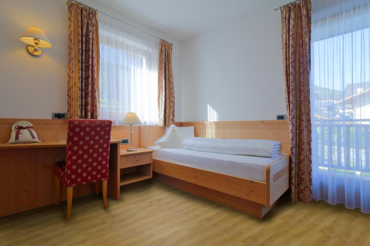 Hotel Haus An Der Luck Barbiano  Kültér fotó