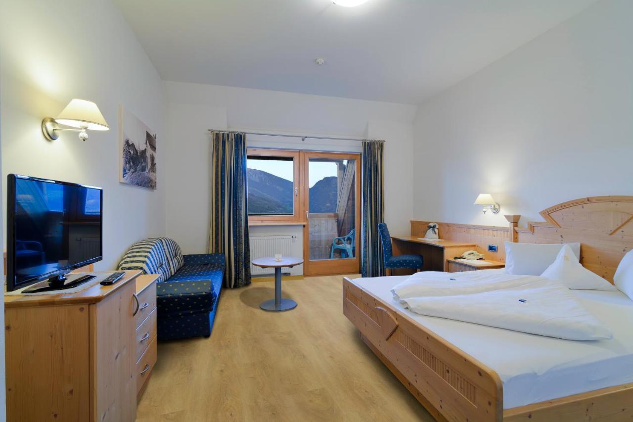 Hotel Haus An Der Luck Barbiano  Kültér fotó