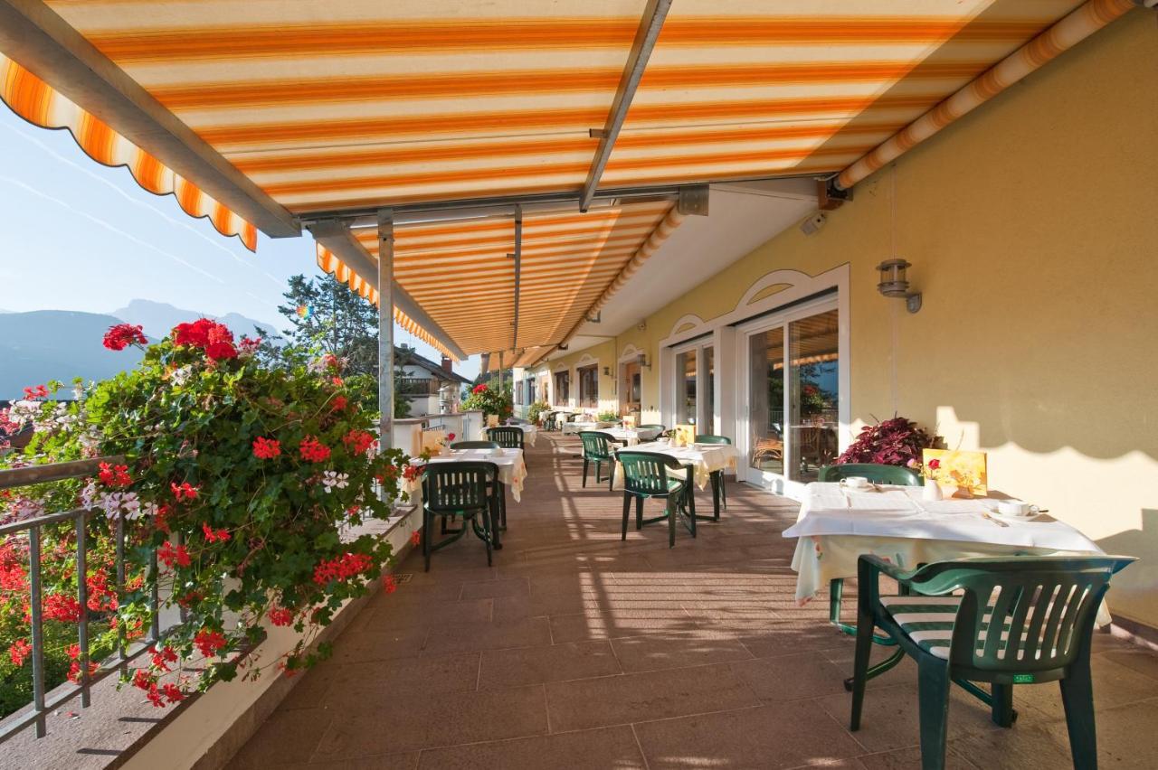 Hotel Haus An Der Luck Barbiano  Kültér fotó