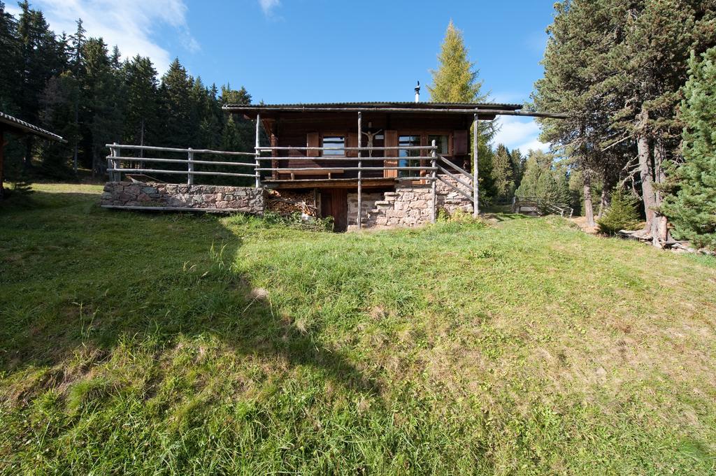 Hotel Haus An Der Luck Barbiano  Kültér fotó