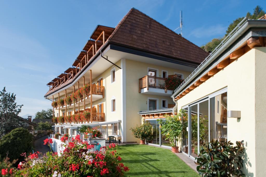 Hotel Haus An Der Luck Barbiano  Kültér fotó