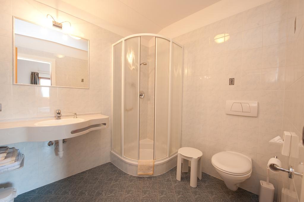 Hotel Haus An Der Luck Barbiano  Szoba fotó
