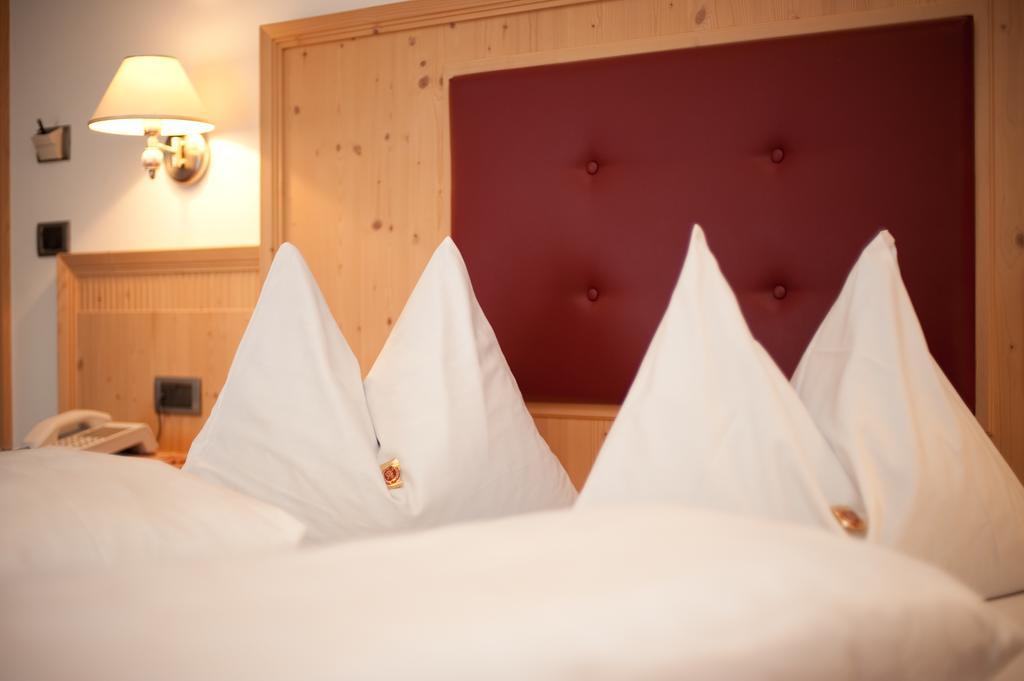 Hotel Haus An Der Luck Barbiano  Szoba fotó