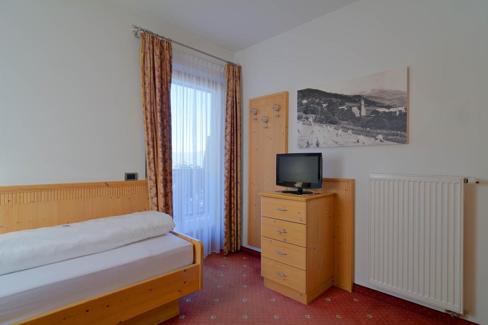 Hotel Haus An Der Luck Barbiano  Szoba fotó