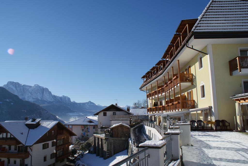 Hotel Haus An Der Luck Barbiano  Kültér fotó