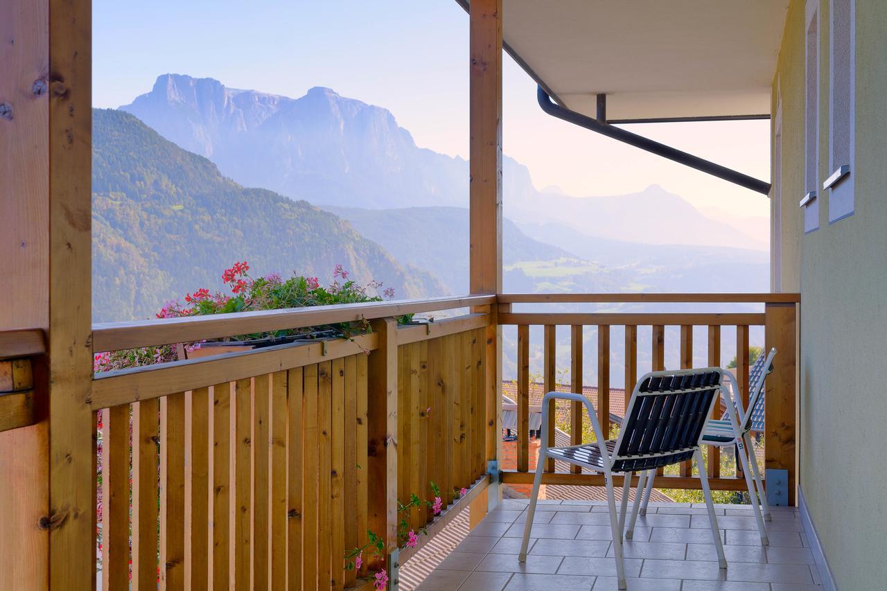 Hotel Haus An Der Luck Barbiano  Kültér fotó