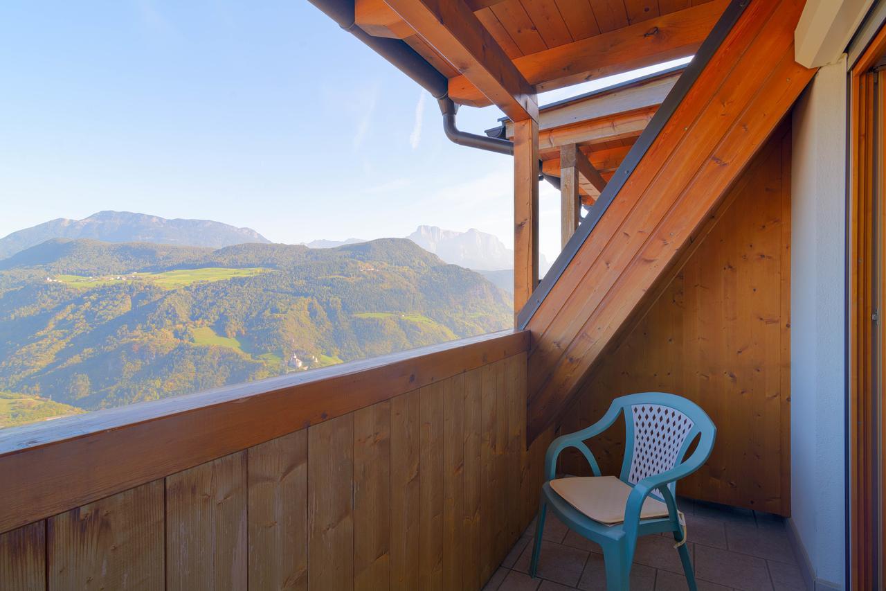 Hotel Haus An Der Luck Barbiano  Kültér fotó
