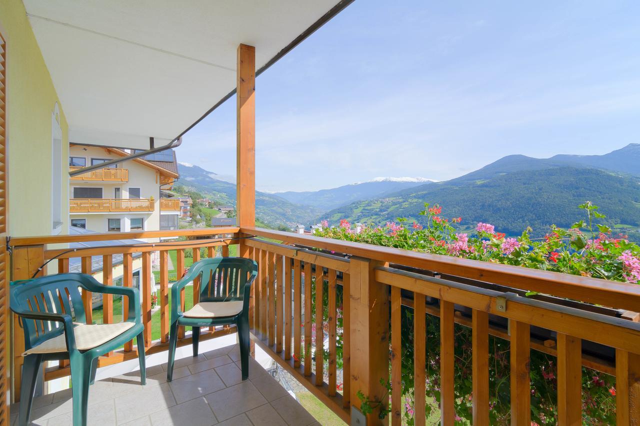 Hotel Haus An Der Luck Barbiano  Kültér fotó