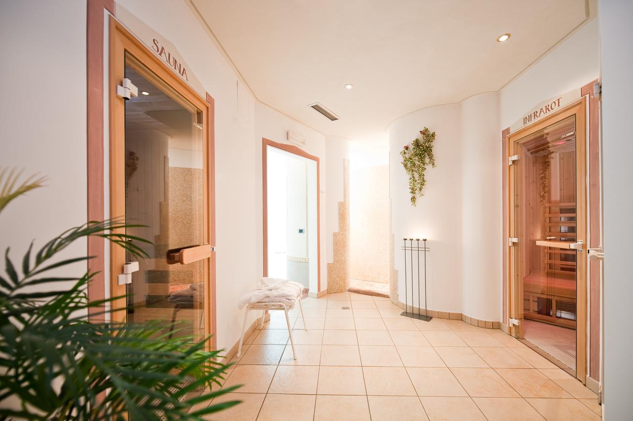 Hotel Haus An Der Luck Barbiano  Kültér fotó
