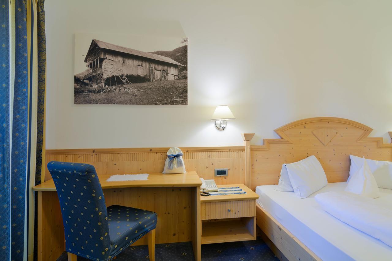Hotel Haus An Der Luck Barbiano  Kültér fotó