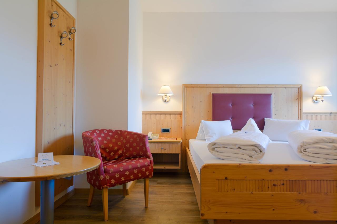 Hotel Haus An Der Luck Barbiano  Kültér fotó